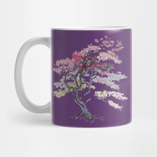 Japanese Cherry Tree Mug